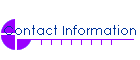 Contact Information