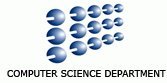 Computer Science Departament Logo