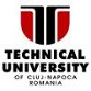 Technical University of Cluj-Napoca Logo