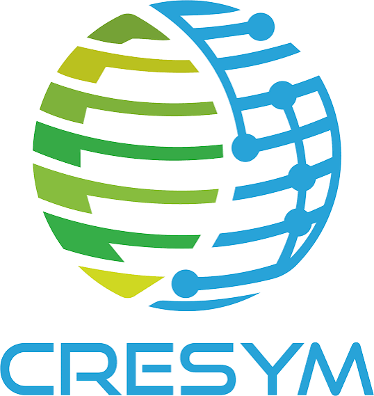 AI.grids / Cresym logo