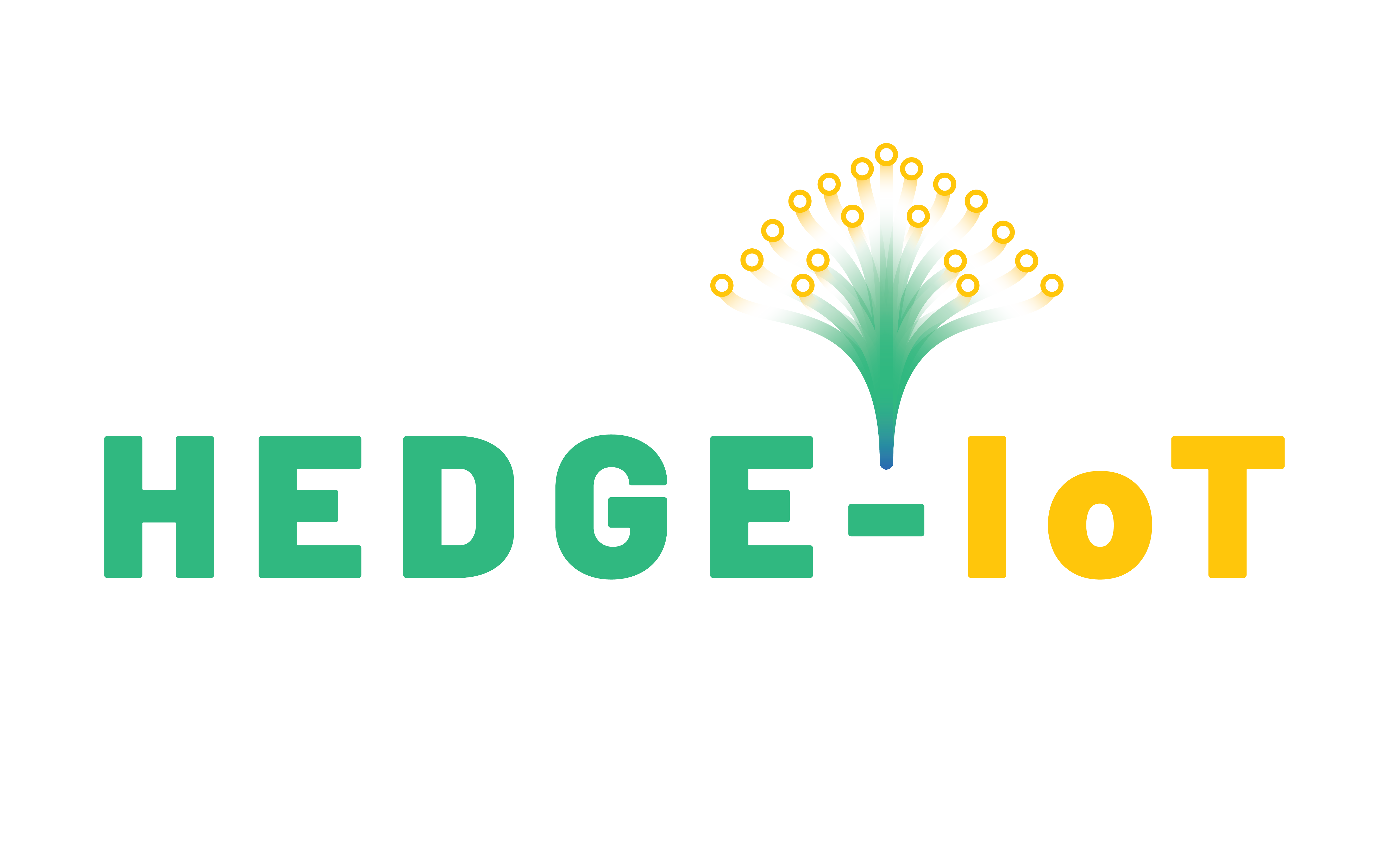 HEDGE-IoT logo